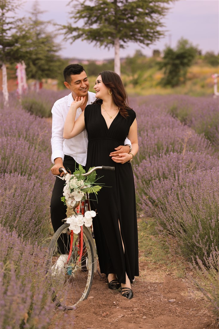 Romantik Kır Düğünü