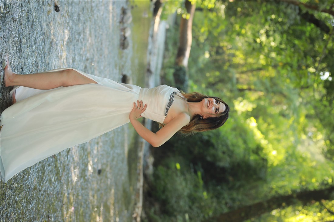 Romantik Kır Düğünü