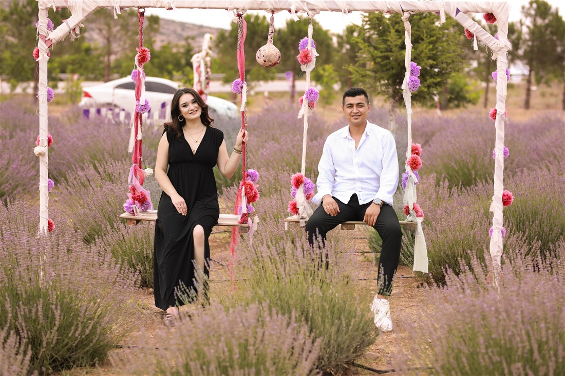 Romantik Kır Düğünü