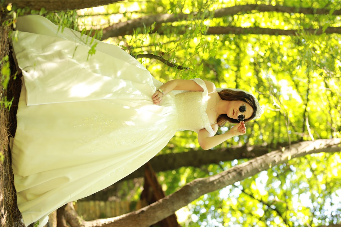 Romantik Kır Düğünü