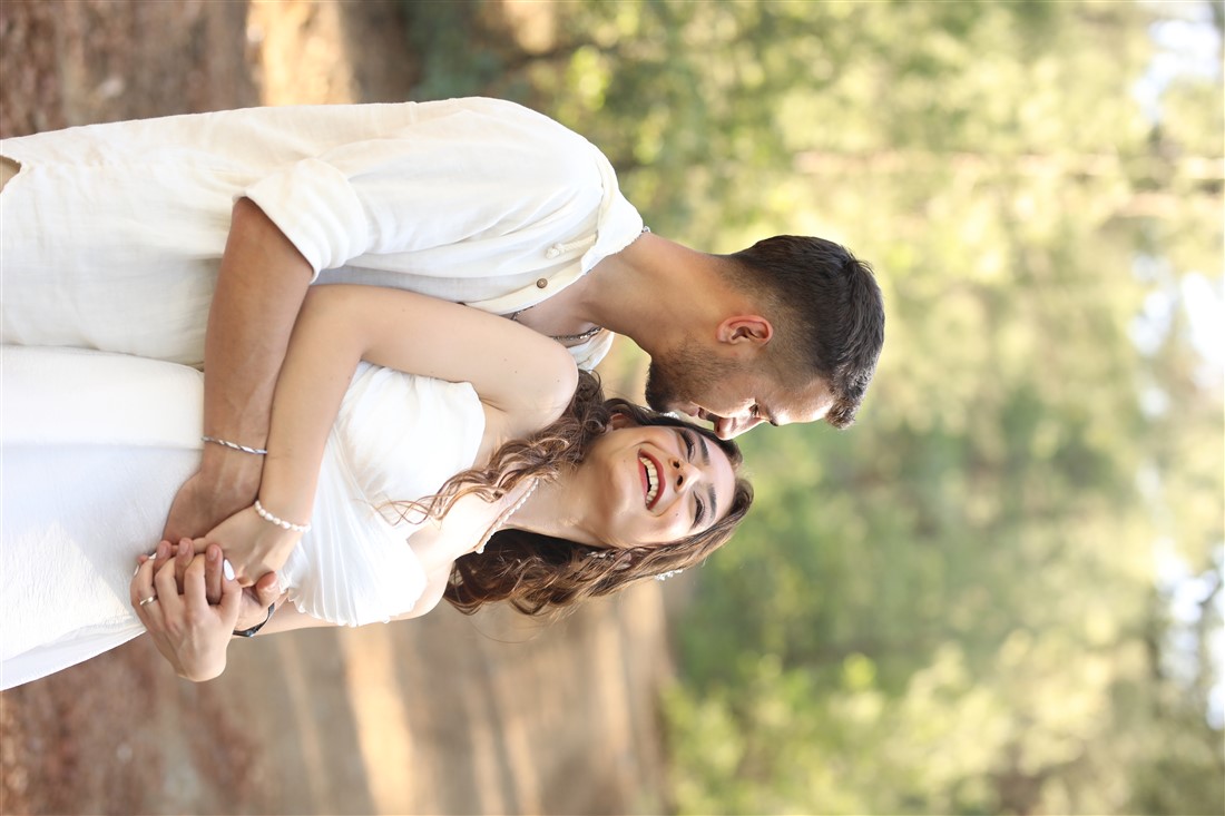 Romantik Kır Düğünü