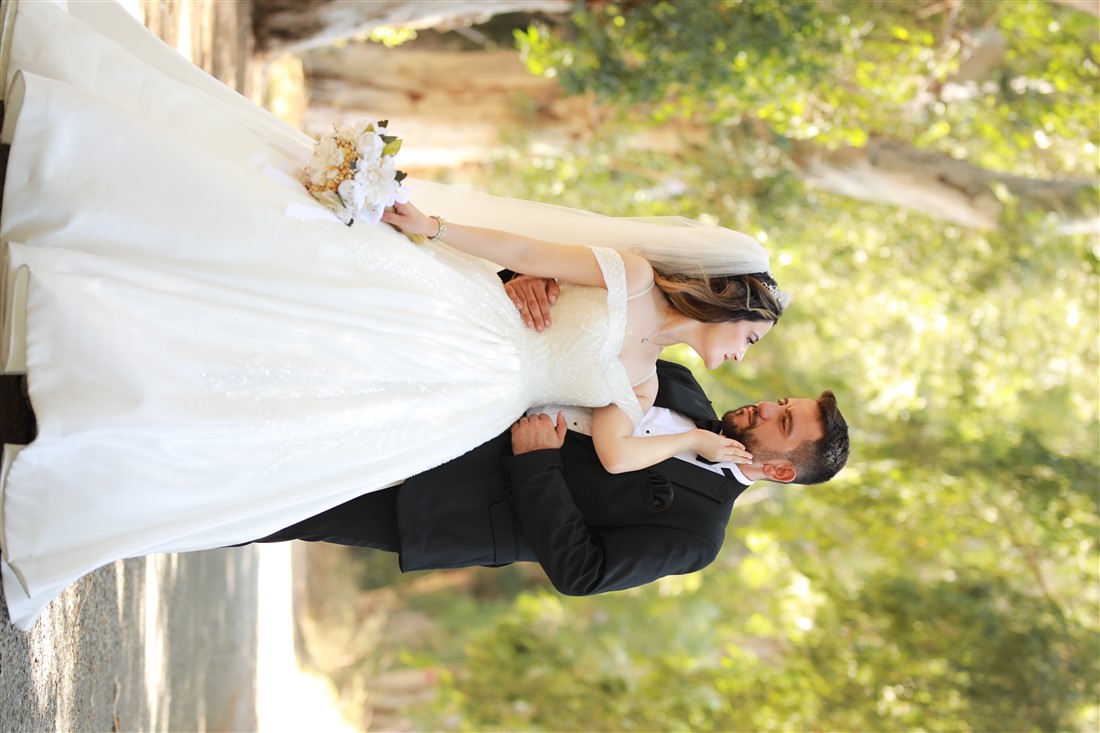 Romantik Kır Düğünü