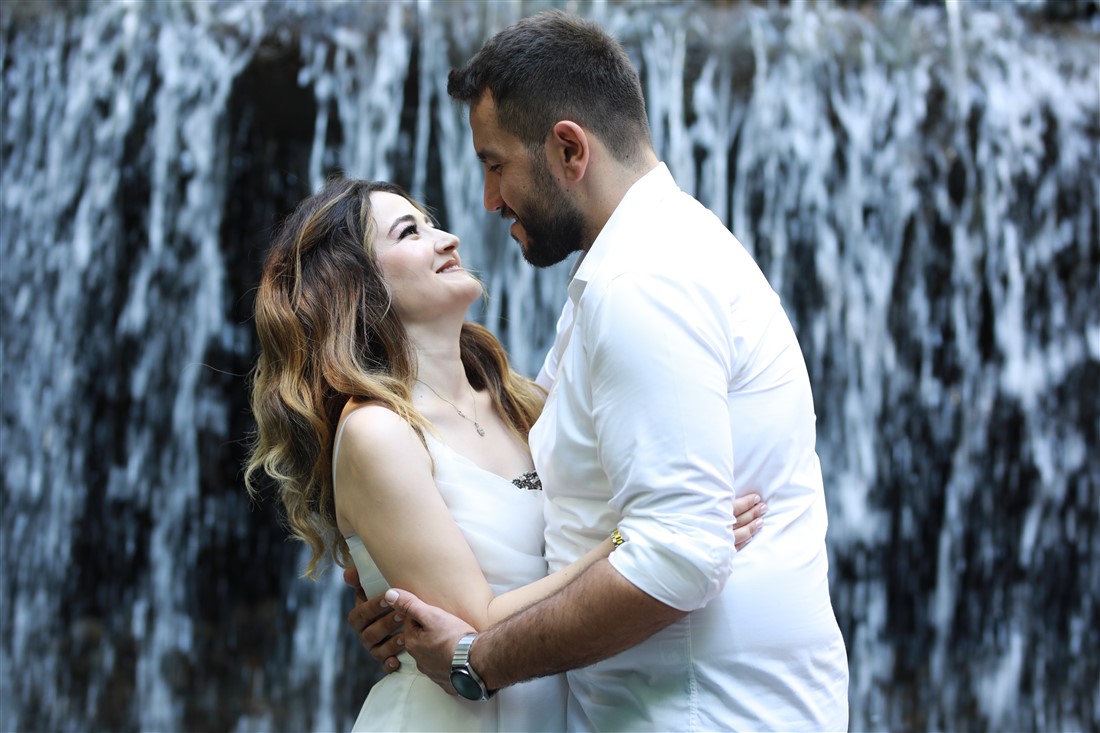 Romantik Kır Düğünü