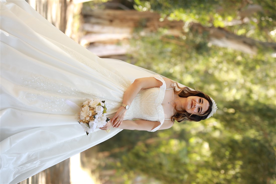 Romantik Kır Düğünü