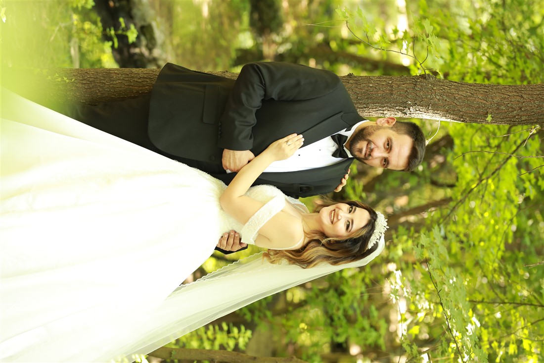 Romantik Kır Düğünü